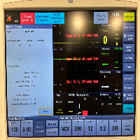 GE Datex-Ohmeda Aisys CS2 - Anesthesia image 2